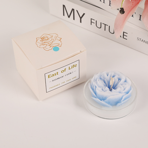 Bougie parfumée Austin Rose - Bougies parfumées créatives - Product Image 5