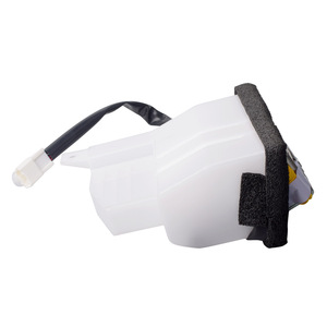 Trunk Lock <b>Block</b> 69110-35082 For Toyota 4Runner 2010-2021 Replacement Part White <b>Plastic</b> - Product Image 5