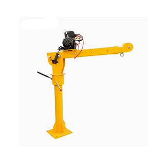 <span class=keywords><strong>Mini</strong></span> grue de levage montée sur camionnette <span class=keywords><strong>12V</strong></span> <span class=keywords><strong>treuil</strong></span> électrique 3000lb - Product Image 4