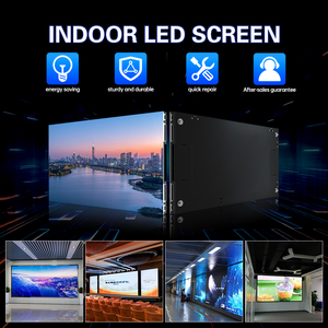 Waterproof <strong>Slim</strong> <strong>LED</strong> <strong>Display</strong> for Indoor and Outdoor Advertising Stylish Design for Optimal Visibility - Product Image 5