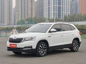 <span class=keywords><strong>Skoda</strong></span> <span class=keywords><strong>Kamiq</strong></span> 2021, 1.5L, Automático, Edición Comfort, SUV, 38000 Kilómetros, Exterior Blanco, Euro VI, Vehículo Usado - Product Image 2