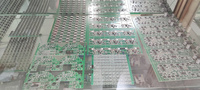 Circuit PCBA de haute qualité OEM ODM PCB Assembly BOM Gerber Service de fichiers USB Flash Disk Service de conception de circuits imprimés SMT personnalisé