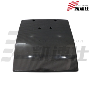 Diffuseur arrière de voiture en fibre de carbone véritable <span class=keywords><strong>3</strong></span> pièces style LB pour <span class=keywords><strong>Audi</strong></span> <span class=keywords><strong>R8</strong></span> - Product Image 3