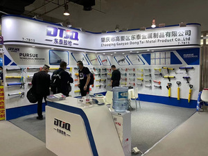 <span class=keywords><strong>Pistola</strong></span> de calafateo de aleación de hierro de alta resistencia con varilla hexagonal, para sellador epoxi, relación de empuje 18:1, 9 pulgadas, 10 oz, 310 ml, para construcción - Product Image 6