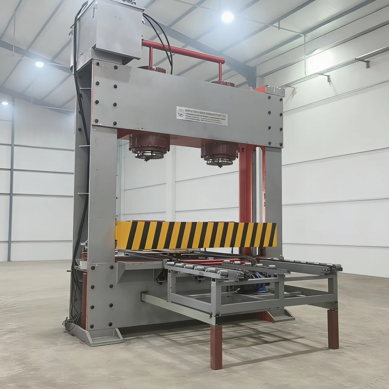 500 Ton Press Machine Metal Pressing