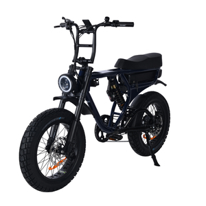 Vélo électrique tout-terrain 20 pouces léger 48V 750W pour adulte – Prix usine - Product Image 6