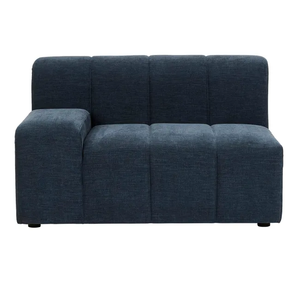 Thiế<span class=keywords><strong>t</strong></span> Kế Sang Trọng Đồ Nội Thấ<span class=keywords><strong>t</strong></span> Phòng Khách Sofa Đi Bộ Bộ Màu Xanh Hải Quân Nhung 1 + 2 + 3 Cắ<span class=keywords><strong>t</strong></span> Sofa - Product Image 2