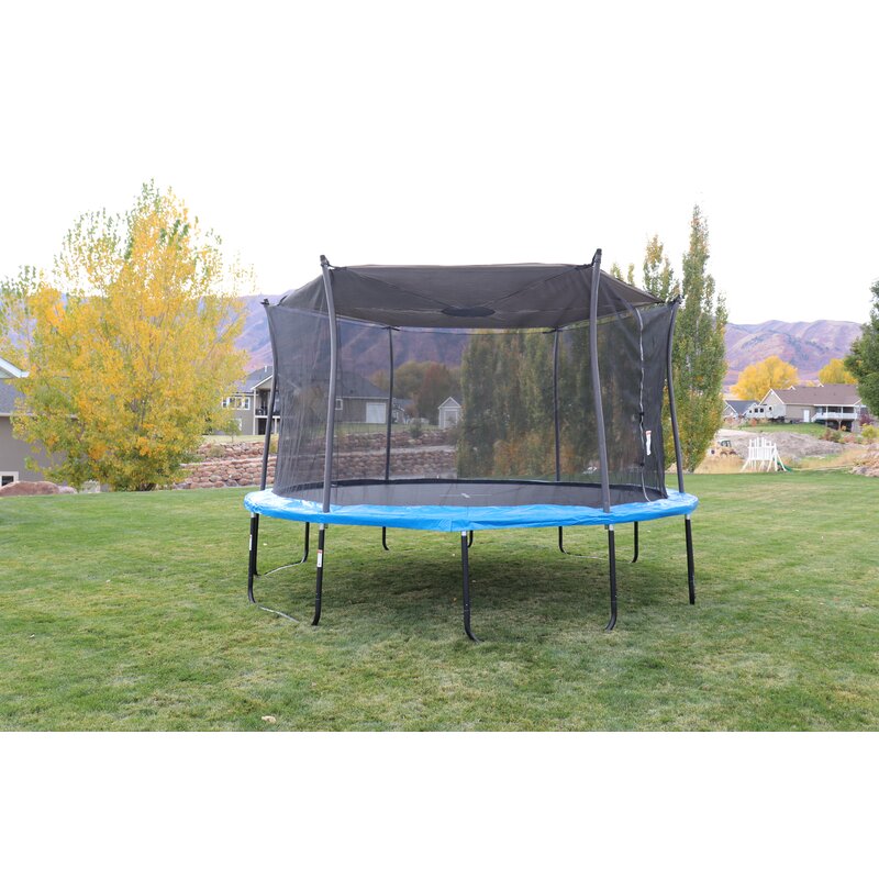 Outdoor-Trampolin-Abdeckung Sonnenschutz fr 14ft, 15ft Trampoline|  Alibaba.com