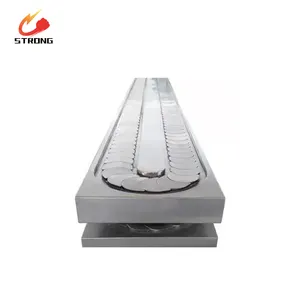 سعر المصنع نظام حزام ناقل السوشي حزام ناقل السوشي الدوار المستخدمة في صناعة المطاعم - Product Image 2