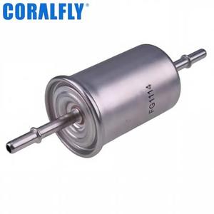 ไส้กรองน้ำมันเชื้อเพลิง FG-1114 2M5Z-9155-CA FG986B F89Z-9 สำหรับรถมอเตอร์คราฟท์ ฟอร์ด f150 f250 - Product Image 1