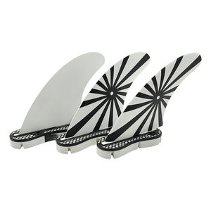 Высокопрочные плавники из стекловолокна для серфинга - Product Image 4