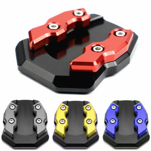 Accesorios de motocicleta soporte lateral Ampliador motocicleta Kickstand CNC extensión para HONDA <span class=keywords><strong>Forza</strong></span> 300 NSS 350 - Product Image 6
