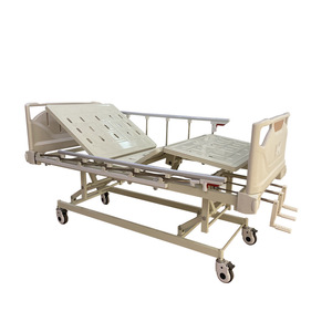 Lit médical manuel Yao Kang YK-M304, lit d'hôpital à trois fonctions pour personnes âgées et patients - Product Image 1