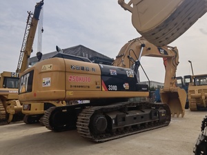 Excavadora 336D de Segunda Mano de Alta Calidad con Motor y Caja de Cambios, Bajo Consumo de Combustible, en Venta a Precio Competitivo - Product Image 6