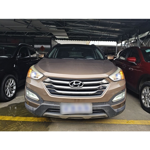 Auto Usado Guazi en Venta, Hyundai Santa <span class=keywords><strong>Fe</strong></span> 2015, SUV, Gasolina, Automático, Tracción en las Cuatro Ruedas, 7 Asientos, Disponible para Pedidos de Flotas y Concesionarios - Product Image 2