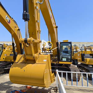 รถขุดเหมือง CAT 330GC ขนาด 30 ตัน พร้อมปั๊มเครื่องยนต์เดิม รถขุดมือสอง CAT330GC CAT330 CAT330D2L CAT330C ในเซี่ยงไฮ้ - Product Image 2