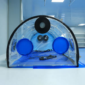 Chambre d'isolement biologique à pression négative Biobase chambre d'isolement biologique de transfert de patient de laboratoire hospitalier - Product Image 5