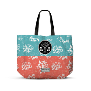 Karactermania For PRO-DG Surfcamp-Horizontal FAN Bolsa de compras tipo tote, azul - Product Image 1