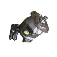 Bomba de Pistones Axiales Hidráulica Compatible con Rexroth Serie A10VSO/A10VO 45/71/100/140 de Desplazamiento Variable para Maquinaria de Excavación