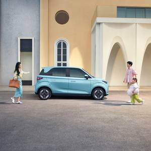 รถเชอรี่ โดมิ ปี 2025 มือสอง พลังงานไฟฟ้าล้วน 5 ประตู 5 ที่นั่ง รถยนต์ขนาดเล็ก ความเร็วสูงสุด 100 กม./ชม. รองรับการชาร์จเร็ว - Product Image 4