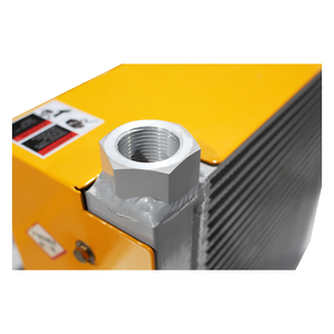 Radiatore raffreddato ad aria idraulico di alta qualità AH1012T-100L radiatore raffreddato ad aria con capacità ad alta pressione - Product Image 6