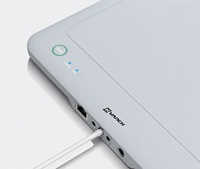 Lecteur de paiement RFID UHF de bureau VanchThe VD-231R avec support 5.0 pour les environnements de vente au détail, compatible Windows/Android/iOS