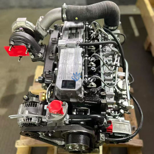 S4S Complete Diesel Engine Assembly 47KW 55KW 62KW For Mitsubishi Forklift <b>Mini</b> Excavator Industrial Machinery Spare Parts - Product Image 5
