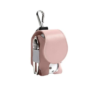 ถุงกอล์ฟลูกกอล์ฟขนาดเล็กอุปกรณ์เสริมหนัง PU กันน้ำสีตามสั่ง - Product Image 2