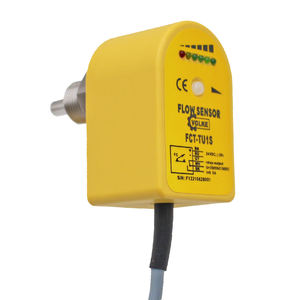 สวิตช์การไหลของน้ำ12ds50 24โวลต์สำหรับเครื่องตรวจจับ <span class=keywords><strong>SF1K</strong></span> หล่อเย็นของเหลว HVAC สำหรับการตรวจจับน้ำเครื่องตรวจจับหม้อต้มพลาสติกแบบปรับแต่งได้ - Product Image 3