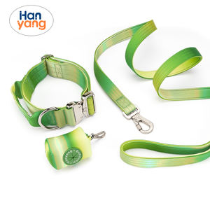 Grosir desain kustom produsen harnes anjing dapat diatur gaya Y Set Harness Anjing khusus (biru ungu) - Product Image 3