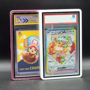 Étui de protection magnétique en métal pour cartes gradées BGS TCG MTG Sport Poké<span class=keywords><strong>mon</strong></span> – Protection antichoc SlabMags pour cartes gradées - Product Image 2