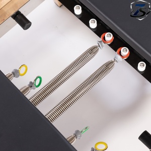 Precio al por mayor: Máquina de Pilates Reformer de Roble Ajustable, Plegable y Portátil <span class=keywords><strong>para</strong></span> Estudio Comercial, Ecológica, Profesional <span class=keywords><strong>para</strong></span> <span class=keywords><strong>Yoga</strong></span> - Product Image 5