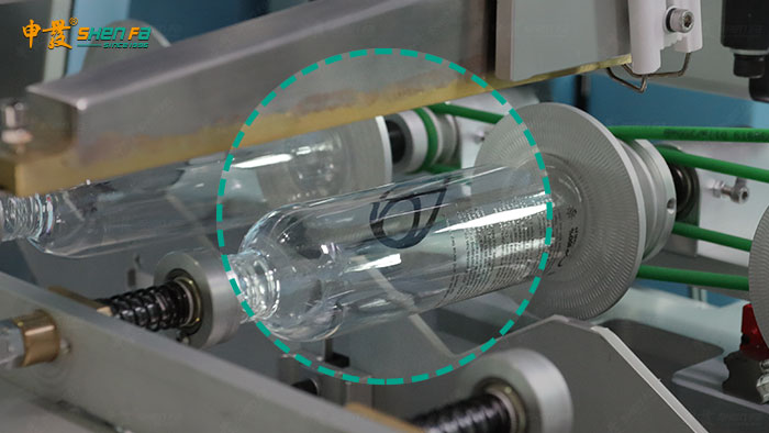 Machine d'impression en plastique d'écran en soie de surface dure cylindrique pour les bouteilles cosmétiques de tubes