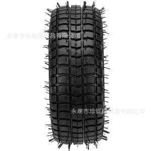 Pneu de scooter électrique Zhen Nirui 9X3.50-4, tube intérieur et extérieur antidérapant et durable pour scooters de mobilité pour personnes âgées - Product Image 4