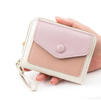 Dompet Wanita Pendek Harga Grosir Murah, Dompet Pabrik Desain Pendek, Tempat Kartu, Dompet Wanita, Dompet Koin