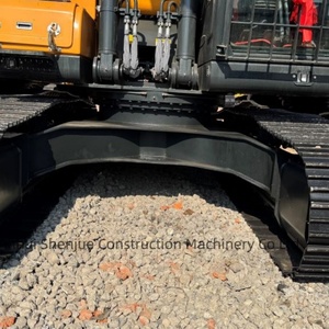 Excavadora Hyundai 220LC-9S de 22 toneladas original de Corea, excavadora de cadenas 220 225LC con motor Hyundai 220 220lc-9 220lc-9s - Product Image 4