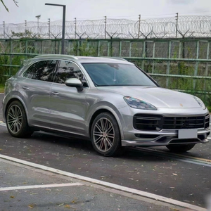 Kit carrosserie 9YA pour <span class=keywords><strong>Porsche</strong></span> <span class=keywords><strong>Cayenne</strong></span> 9Y0, kit carrosserie Turbo amélioré, jupes latérales, arches, diffuseur arrière, accessoires <span class=keywords><strong>Porsche</strong></span> <span class=keywords><strong>Cayenne</strong></span> - Product Image 6