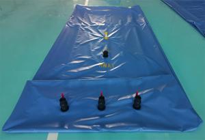 Réservoir de stockage d'eau/huile/diesel TPU/PVC pliable et réutilisable personnalisé de 1000 à 10000 <span class=keywords><strong>litres</strong></span> - Product Image 2