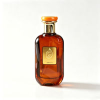 Vente en gros d'huile d'ambre orientale de Dubaï, parfum royal élégant et longue durée, parfum unisexe 100 ml