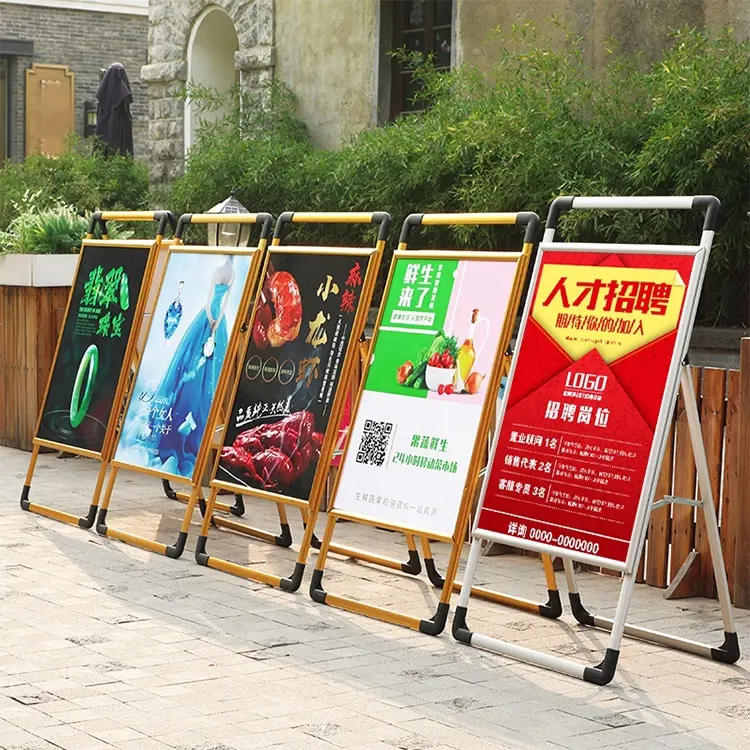 Affiches pour enfants d'éducation personnalisées de haute qualité Impression d'affiche de taille A2 avec surface de stratification de Film d'or