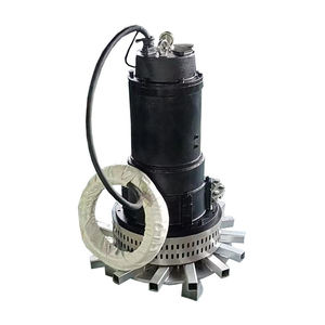 Aireador centrífugo sumergible de ahorro de energía <span class=keywords><strong>para</strong></span> teñido textil y <span class=keywords><strong>agua</strong></span> industrial - Product Image 1