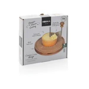 Arricciacipolle BOSKA per formaggio, gadget personalizzati - Product Image 2