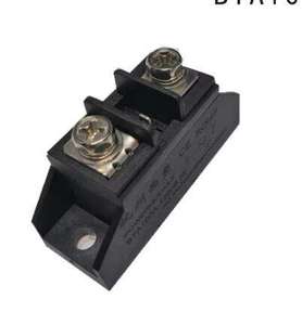 Module Thyristor Bidirectionnel BTA100A BTA40A 50A 60A 80A Tension de Résistance 1000V Petite Machine de Soudage par Points Haute Puissance BTA100A - Product Image 4