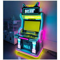 Haute Arcade Fighting Vs. Game Machine Street Bully Trois Royaumes Moonlight Treasure Box 3,000 Jeux verticaux classiques 6 + ans