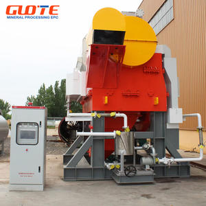 Separador Magnético de Alta Intensidad Húmedo de 1.8T y Alta Rigidez, 220V, 1 Año de Garantía, para Feldespato - Product Image 2