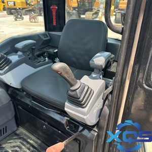 Mini-excavatrice Sany SY35U d'occasion de haute qualité, 3,5 tonnes, avec moteur Yanmar, boîte de vitesses PLC et moteur, modèle 2022, origine Hunan - Product Image 3