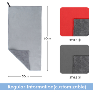 Serviette de nettoyage automobile en <span class=keywords><strong>microfibre</strong></span> personnalisée, directement de l'usine, en suède composite PVA, absorbe l'eau et protège la peinture de la voiture des dommages causés par la chaleur. - Product Image 2