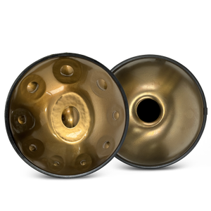 Handpan, instrument de percussion à gamme vocale large, pour la guérison énergétique et spirituelle, <span class=keywords><strong>prix</strong></span> d'usine, pour débutants - Product Image 4