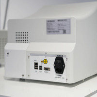 Lecteur de microplaques ELISA Biobase BK-EL10D compatible avec les longueurs d'onde UV pour laboratoire