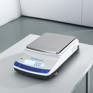 최대 5000g 5kg 0.01g 10mg 실험실 분석 저울 디지털 정밀 전자 저울 분석 고정밀 출력 RS232 - Product Image 3